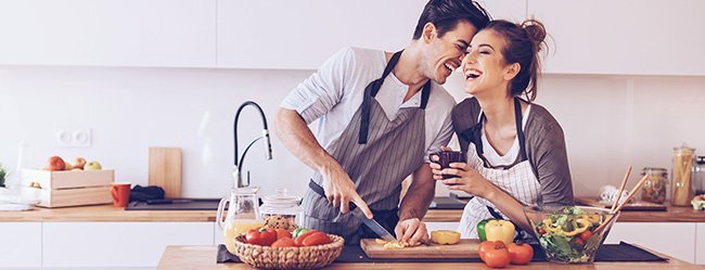 Wie Sport Kochen Und Ernahrung Beziehungen Beeinflussen